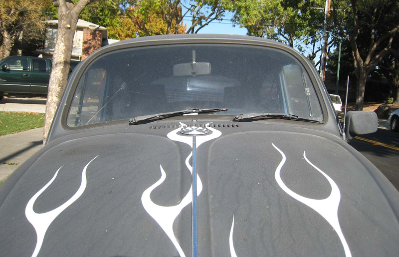 Illustration for article titled 1971 Volkswagen Beetle